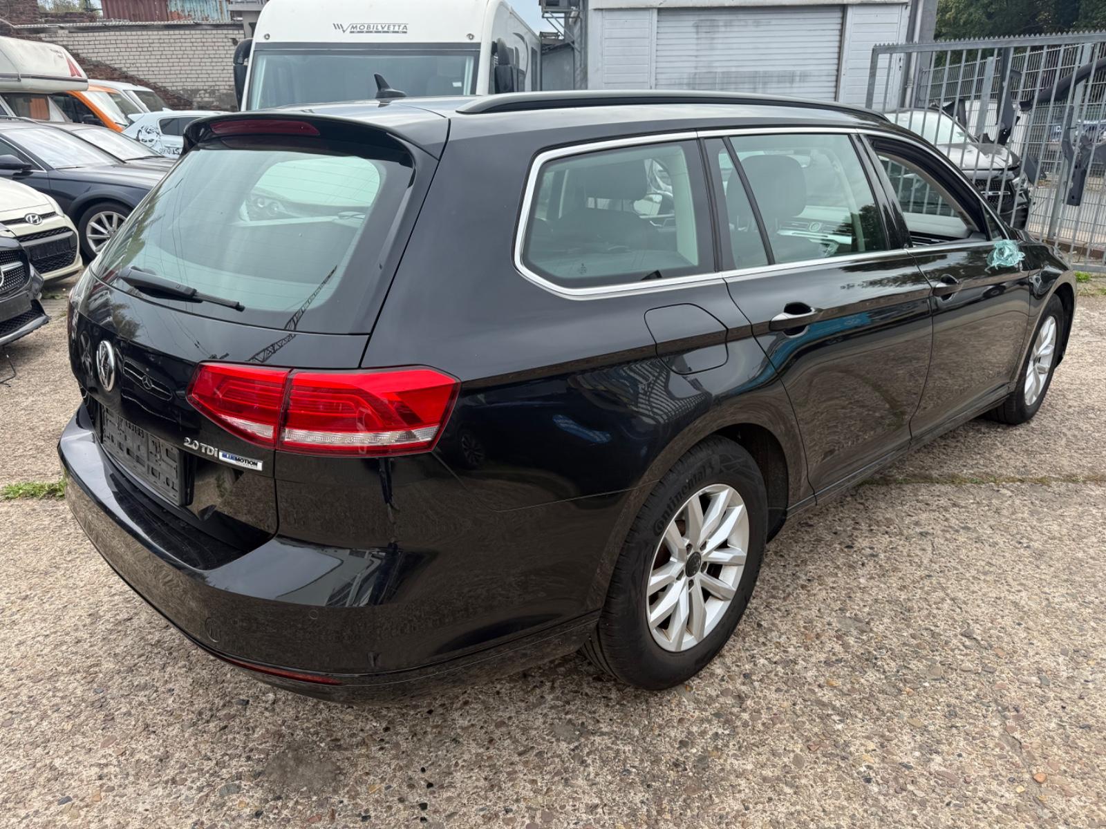 Volkswagen Passat 2015 — photo 5