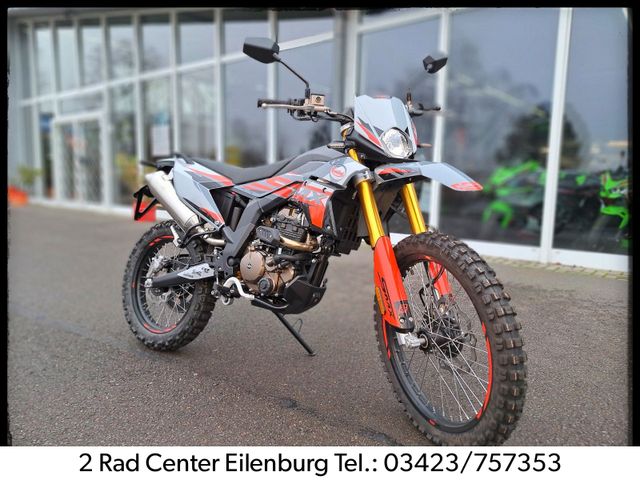 FB Mondial SMX 125i ABS Enduro Kawasaki Eilenburg