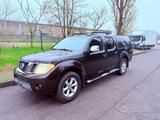 Nissan Navara PICK-UP- UNICO PROP!!!! OK PERMUTE - gebrauchte Nissan Navara aus dem Jahr 2011