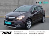 Opel Mokka Edition 1.4 Turbo,PDCv+hi,Klimaautom,LrHz - Opel Mokka Gebrauchtwagen in Berlin