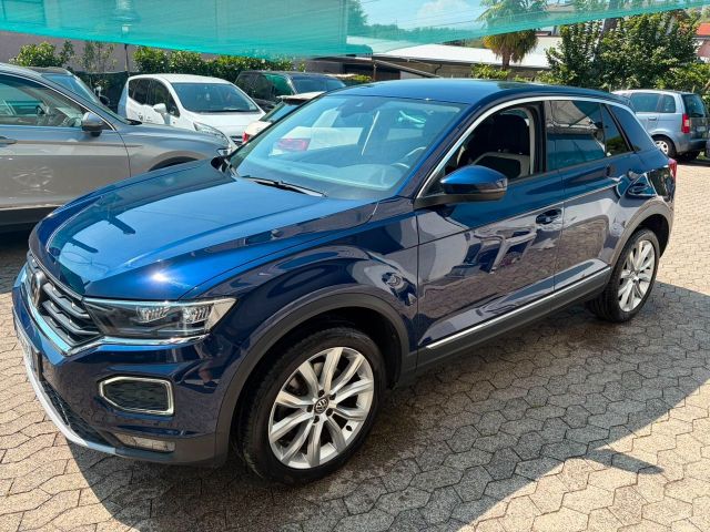 VW Volkswagen T-Roc 2.0 TDI SCR 150 CV DSG 4MOTION 