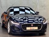 Jaguar F-Type R-Dynamic 2.0 TwinTurbo|KEYLESS|LED|KAM| - Jaguar F-Type: Blau