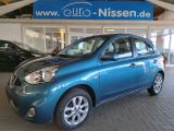 Nissan Micra 1,2 Acenta Alu Bluetooth Sitzheizg Tempoma - Nissan Micra: 1.2