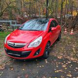Opel Corsa Sportpaket - Opel Corsa aus 2011: Sport