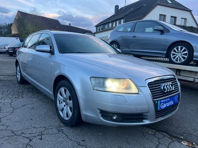 Audi A6 Avant 2.4 Automatik - TÜV NEU - AHK - 2. Hand