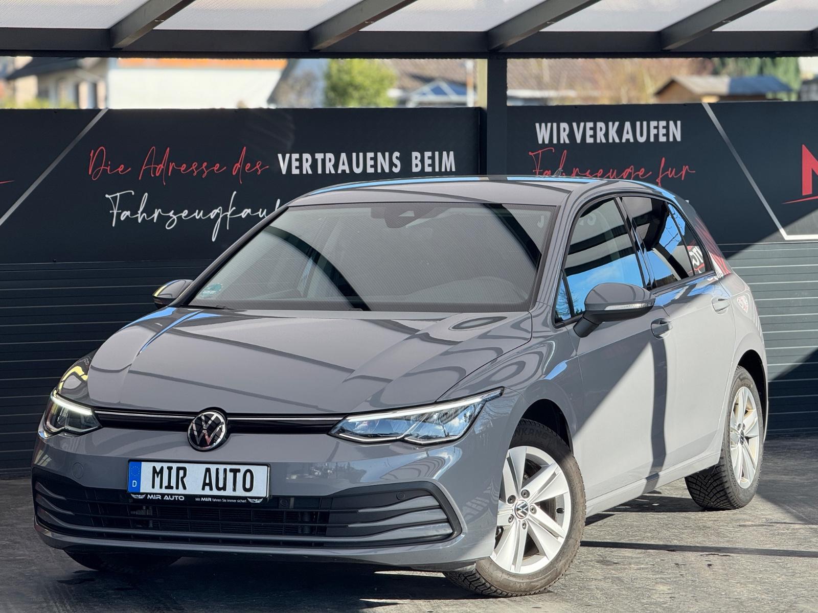 Volkswagen Golf VIII Lim. Life