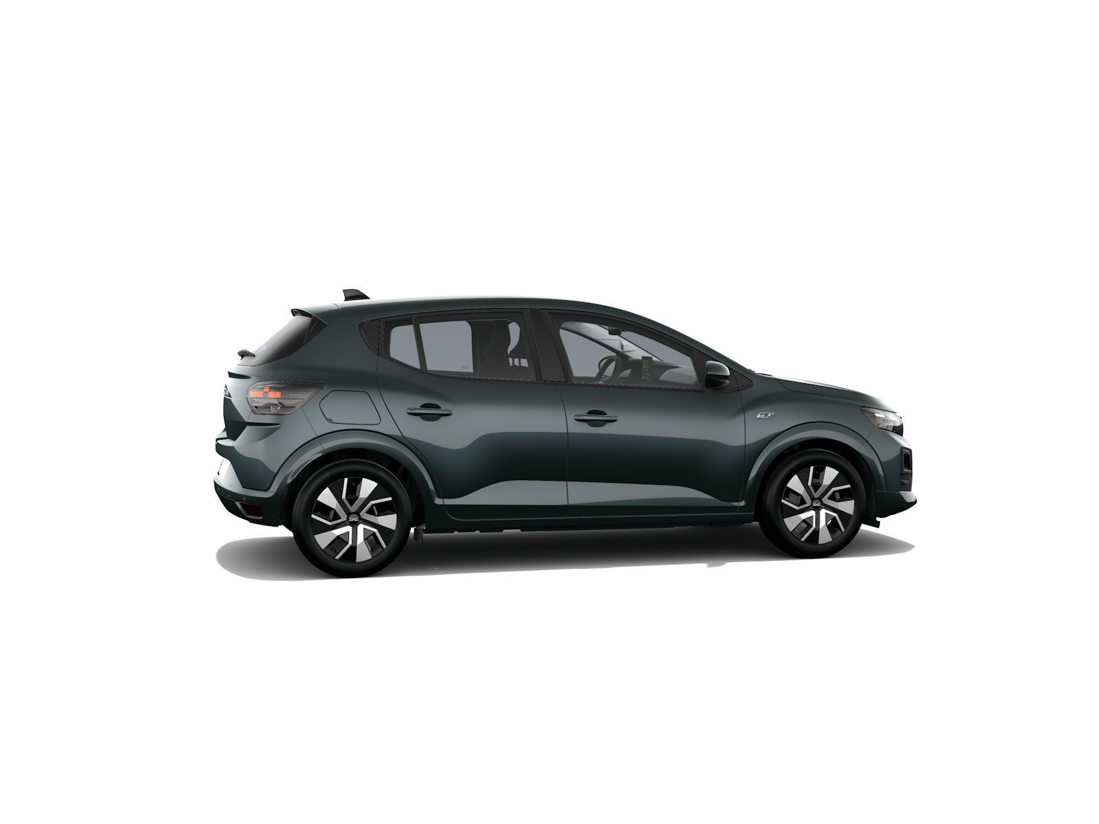 Fahrzeugabbildung Dacia Sandero Expression TCe 100 Kamera SHZ