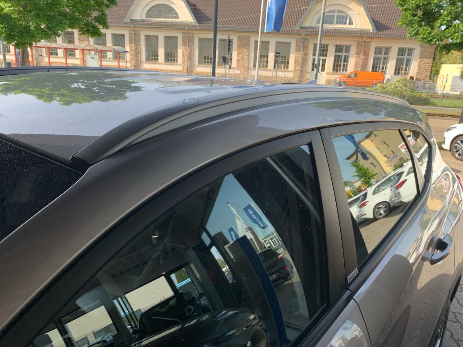 Fahrzeugabbildung Hyundai TUCSON 1.6 Advantage AHK 1 Hd