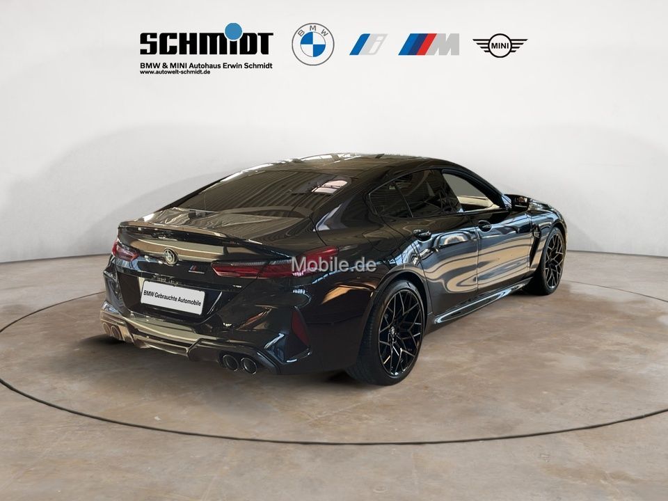 BMW M8 - Bild 7