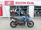 Triumph Tiger 800 XRT ABS 1. Hand, Sitzheizung Top - TRIUMPH TIGER XRT