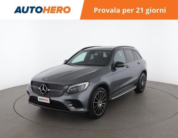 Mercedes-Benz MERCEDES-BENZ GLC 250 d 4Matic Premium