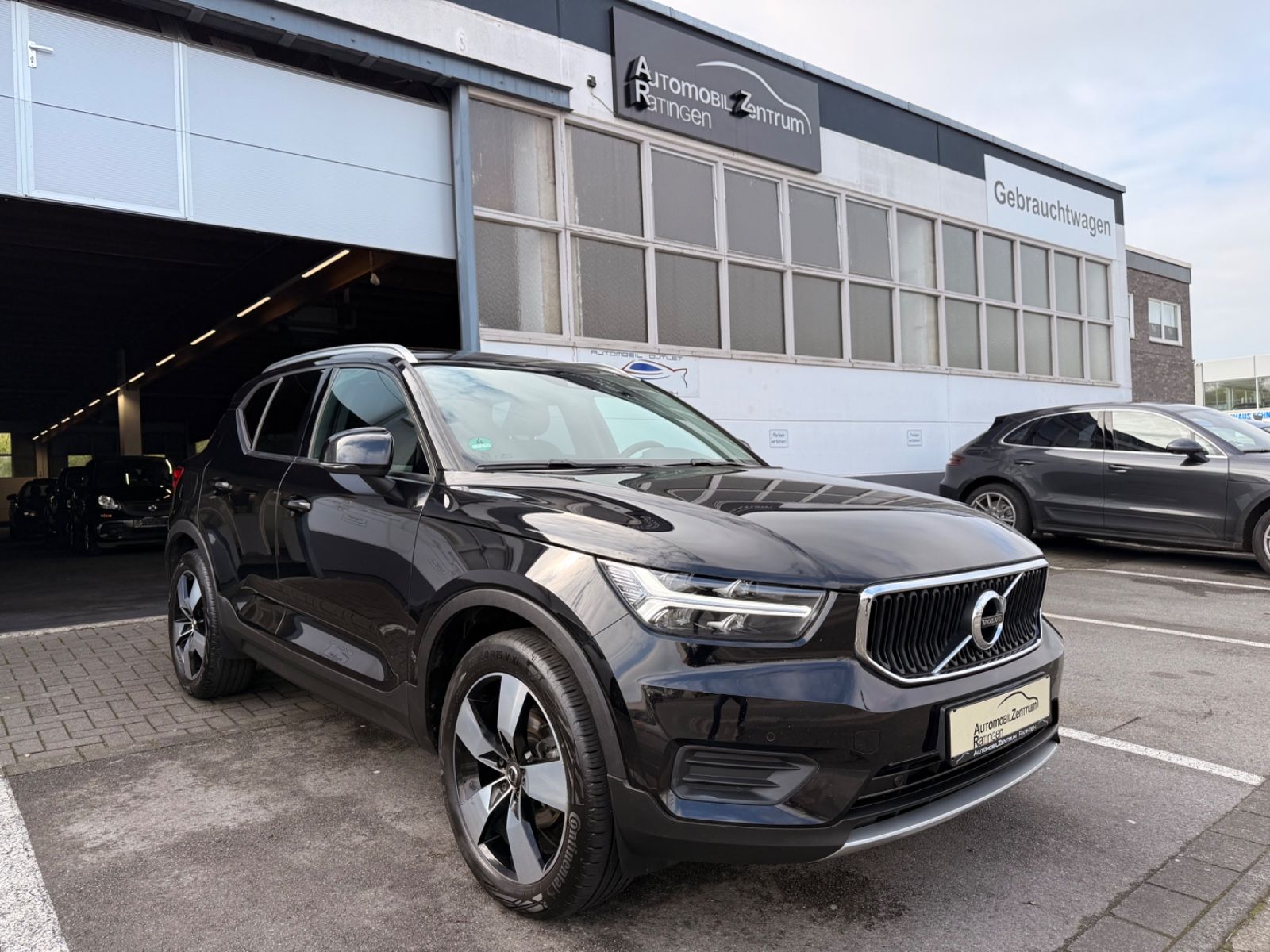 VOLVO XC 40