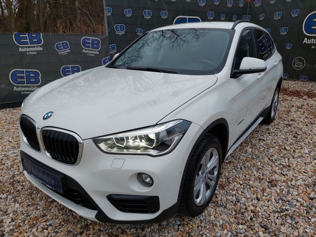 BMW X1 Baureihe X1 xDrive 20 i Sport Line, Euro6...