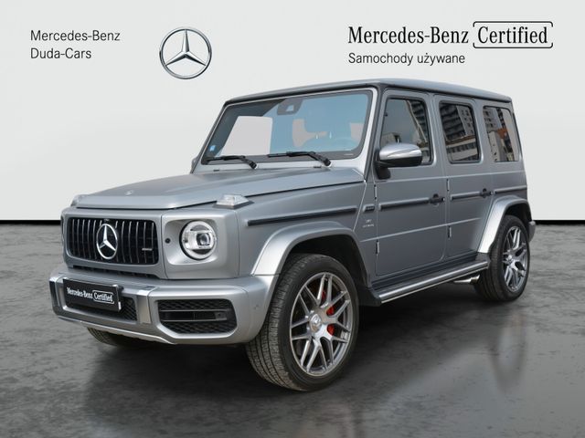 Mercedes-Benz G 63 AMG G -Modell Station G 63 AMG