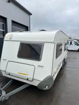 Knaus Südwind 650TK - Knaus Wohnwagen Südwind 650