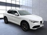 Alfa Romeo Stelvio Super Q4+LEDER+NAVI+XENON+ACC+20Zoll - Alfa Romeo Stelvio Super Gebrauchtwagen