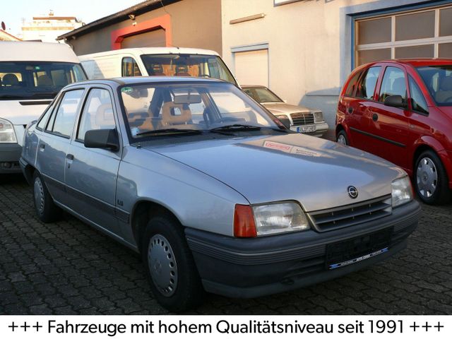 Opel Kadett 1.6i LS"1.Hand (1938)"Garagenfahrzeug"