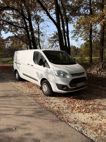 Ford Bus Ford Transit Custom 2.2 Diesel Transpo...