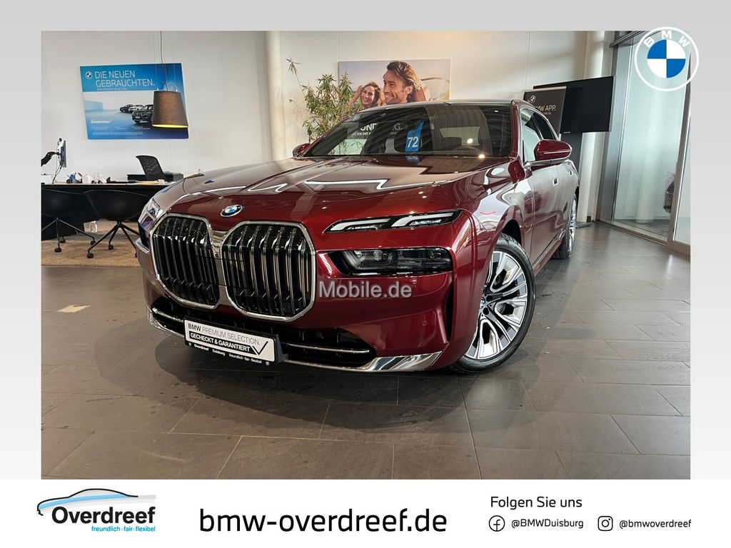 BMW 750