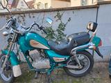 Hyosung GA 125 CRUISE II - HYOSUNG GA 125