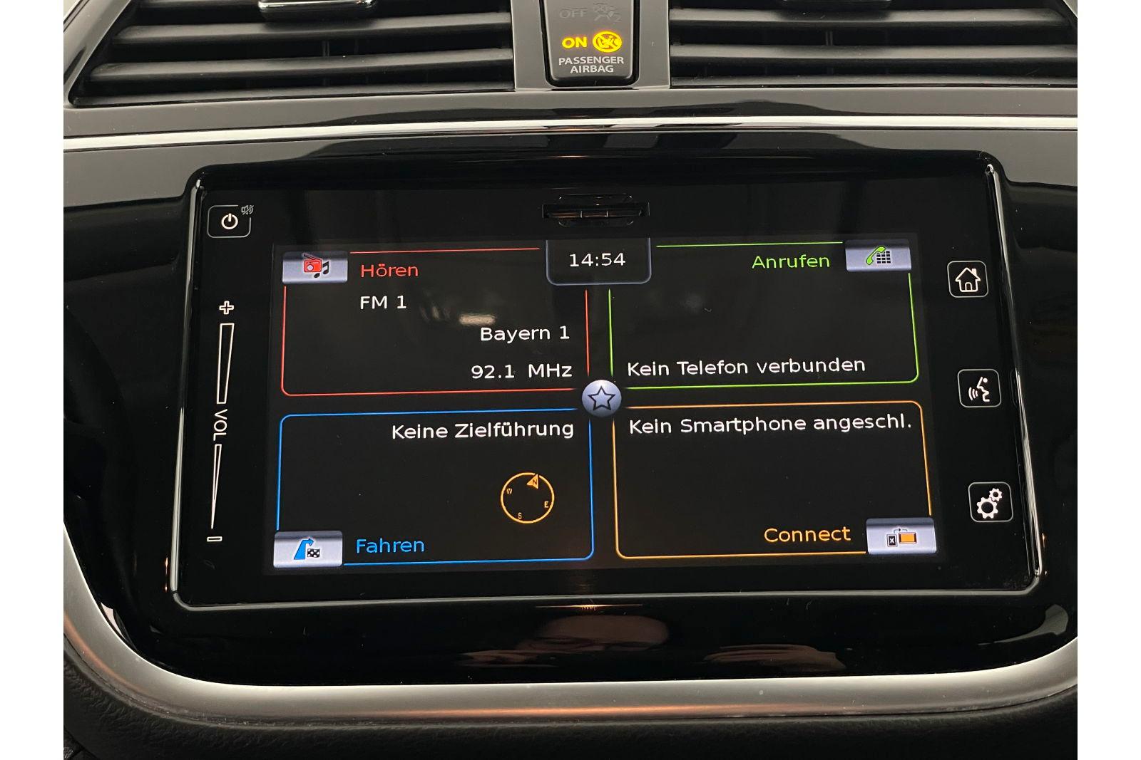Suzuki SX4 S-Cross 1.4 Boosterjet ALLGRIP*WINTER*AHK*