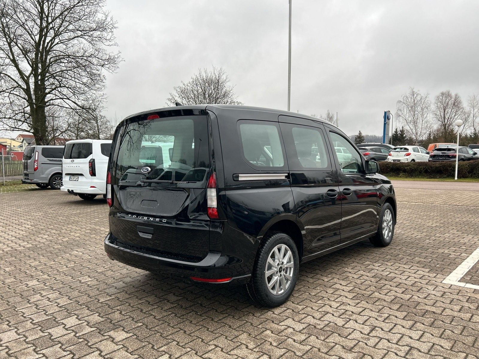 Ford Tourneo - Bild 5