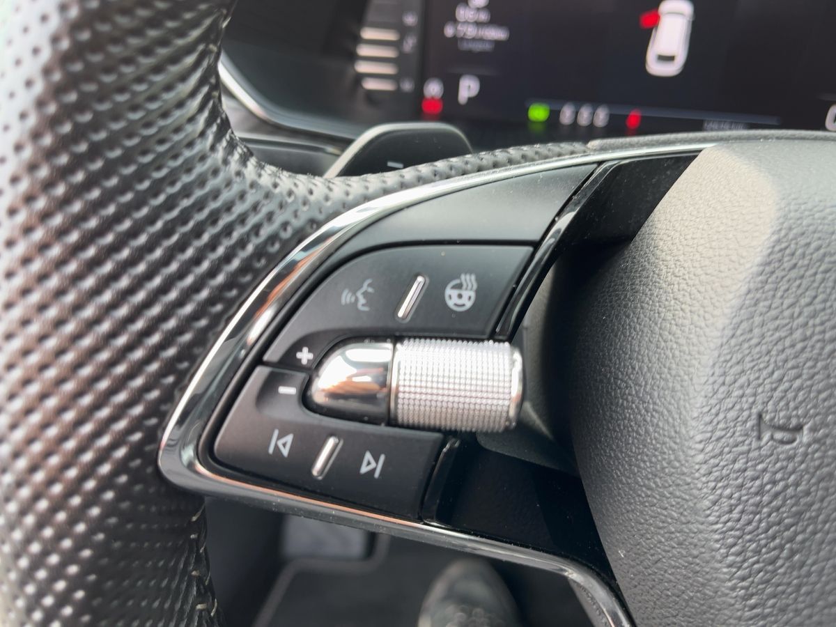 Skoda Superb - Bild 22