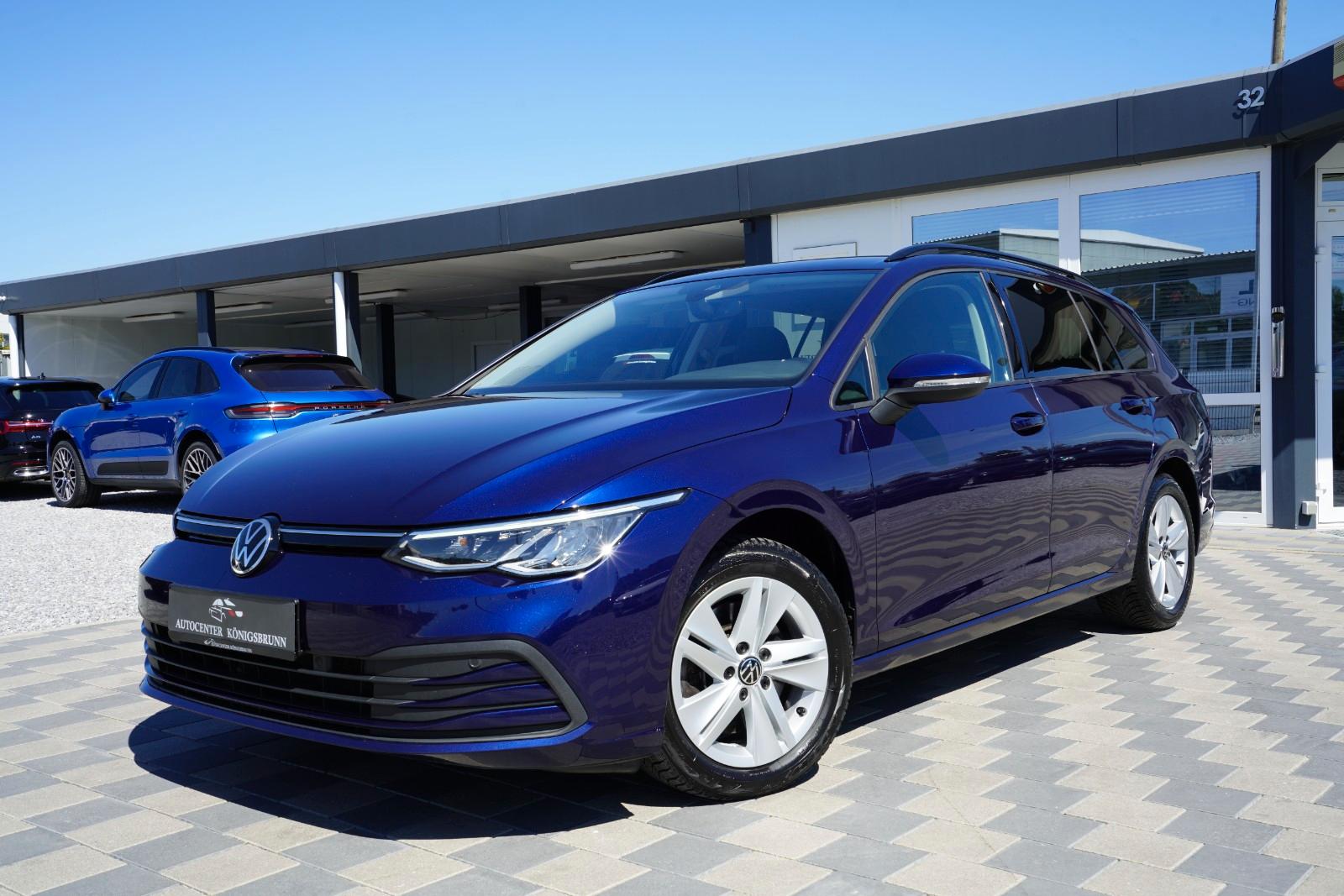 Volkswagen Golf VIII Life 2.0 TDI*Automatik*2.Hand*ACC*AHK*