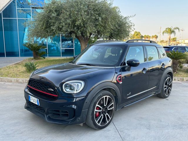 MINI John Cooper Works Countryman possibilità no