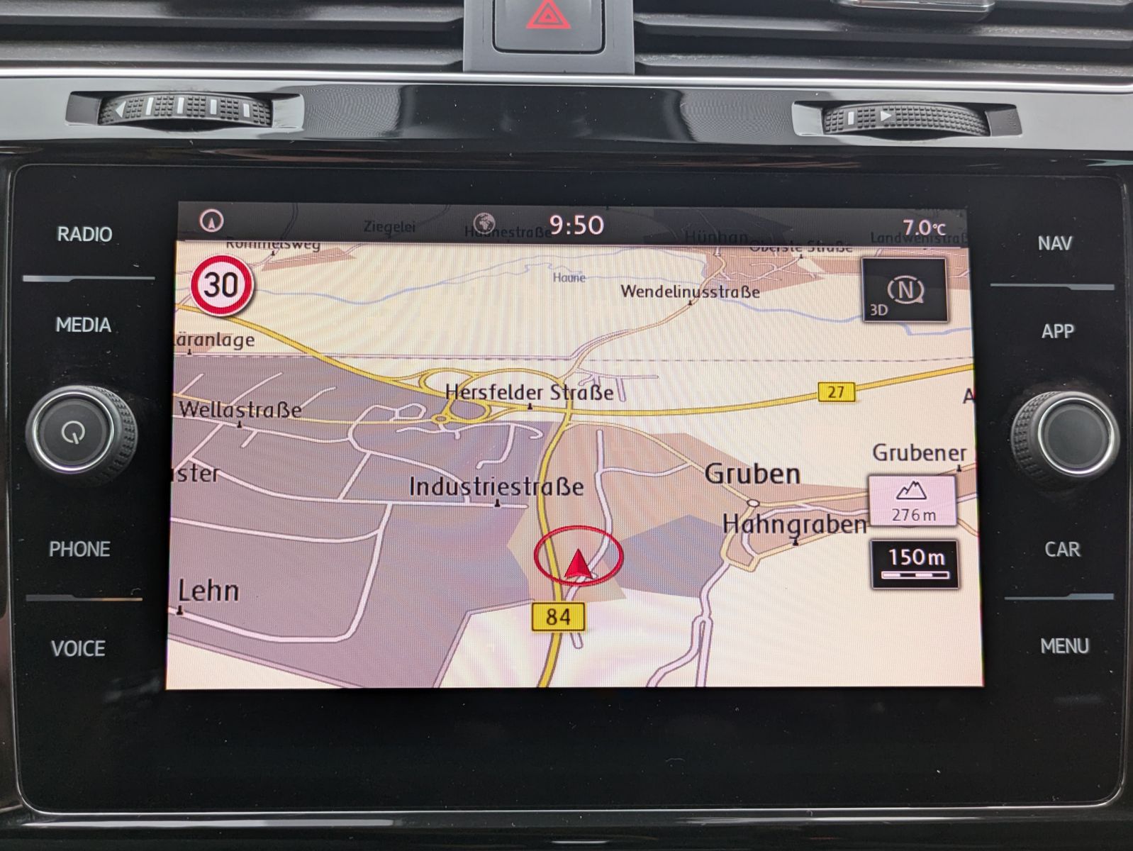Fahrzeugabbildung Volkswagen Golf 2.0 TDI Join PANO*LED*ACC*KAM*APP*02/26TÜV