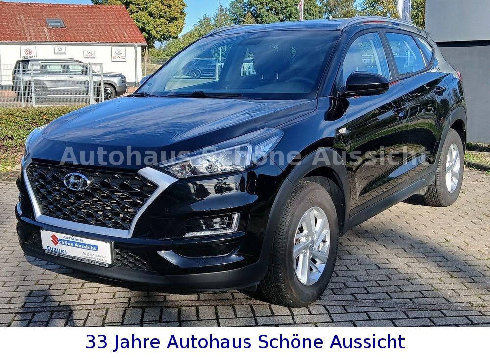 Hyundai Tucson Trend 2WD|Sitzheizung|CarPlay|Android Aut