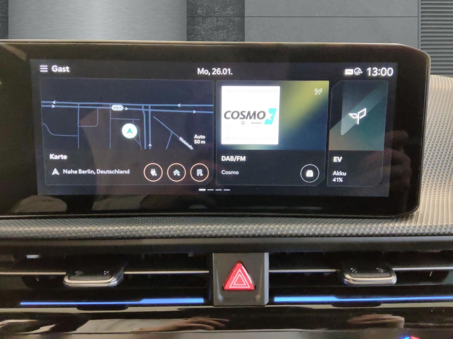 Kia EV6 GT-Line 84kWh Allrad Meridian-Sound HUD Memo