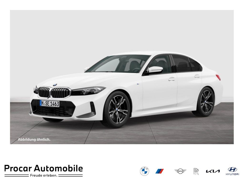BMW 330i xDrive M SPORT+DA+PA+SHZ+KOMFORTZG