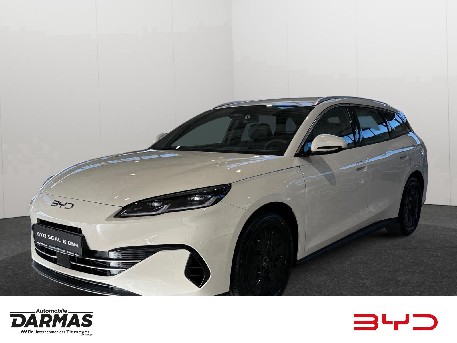 BYD SEAL 6 DM-i Touring Boost