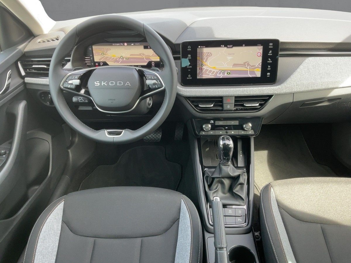 Skoda Scala - Bild 8