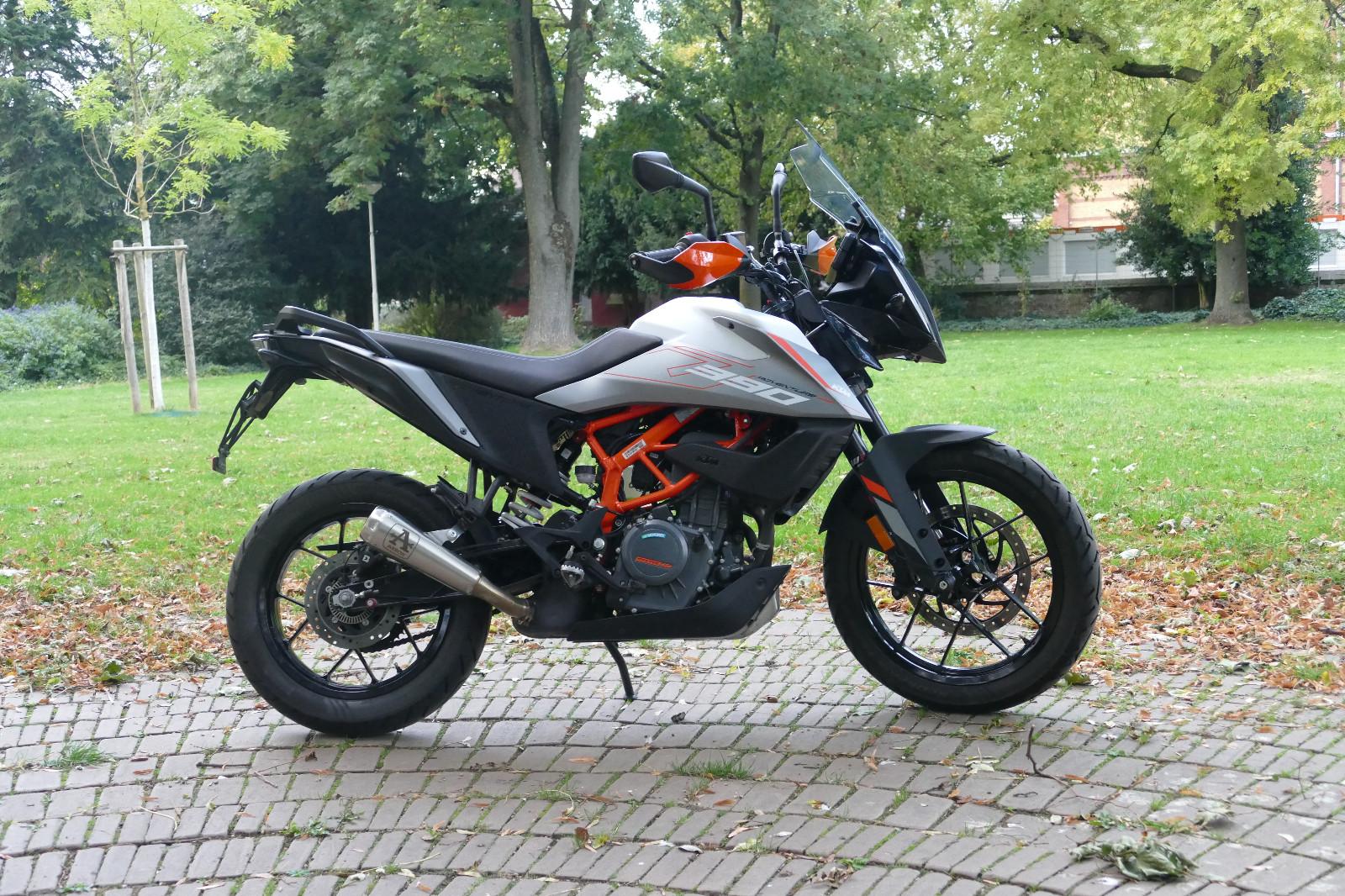 KTM 390 Adventure