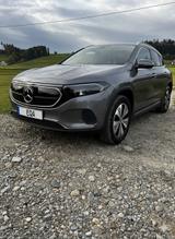 Mercedes-Benz EQA 250  DISTR MEMO AHK WINTER 8FACH JUNGE STERN