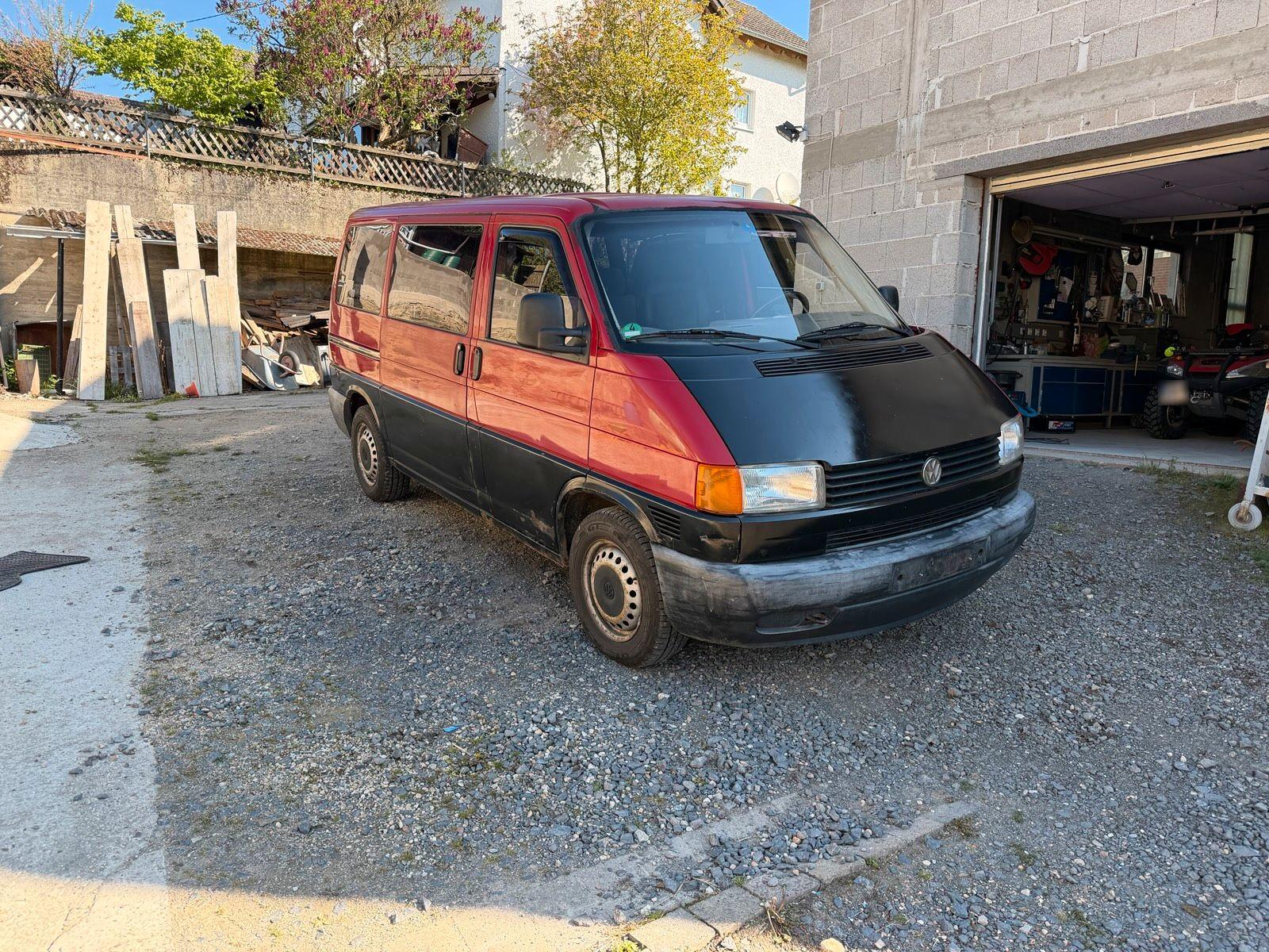 Volkswagen T4 Caravelle