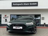 Audi A4 Avant 40 TDI quattro S line AHK Leder ViCo - Audi A4: Grün