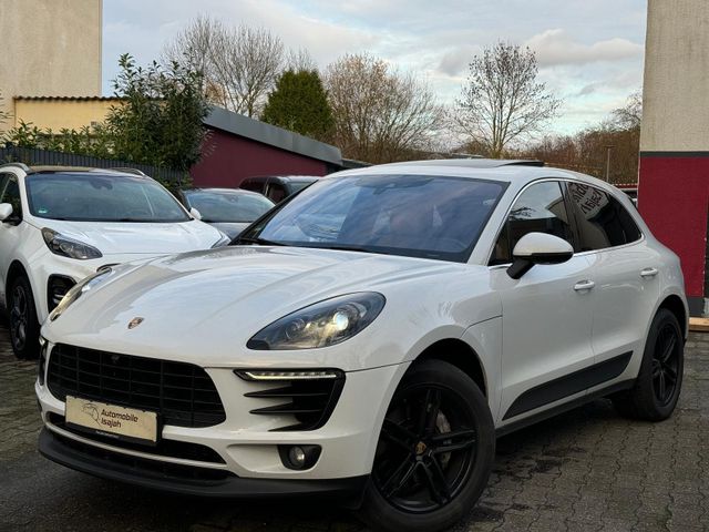 Porsche Macan *PANO*BOSE*360 KAMERA*1A