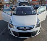 Opel Corsa 1.4 Color Edition 74kW Automatik, gepflegt - Opel Corsa aus 2011: Color Edition