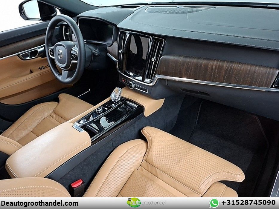 Volvo V90 2.0 T6 Plug-in hybrid AWD Ultimate Bright imagem 3
