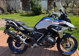 BMW R 1250 GS HP Style , Wesa Fahrwerk und v.Zubehör