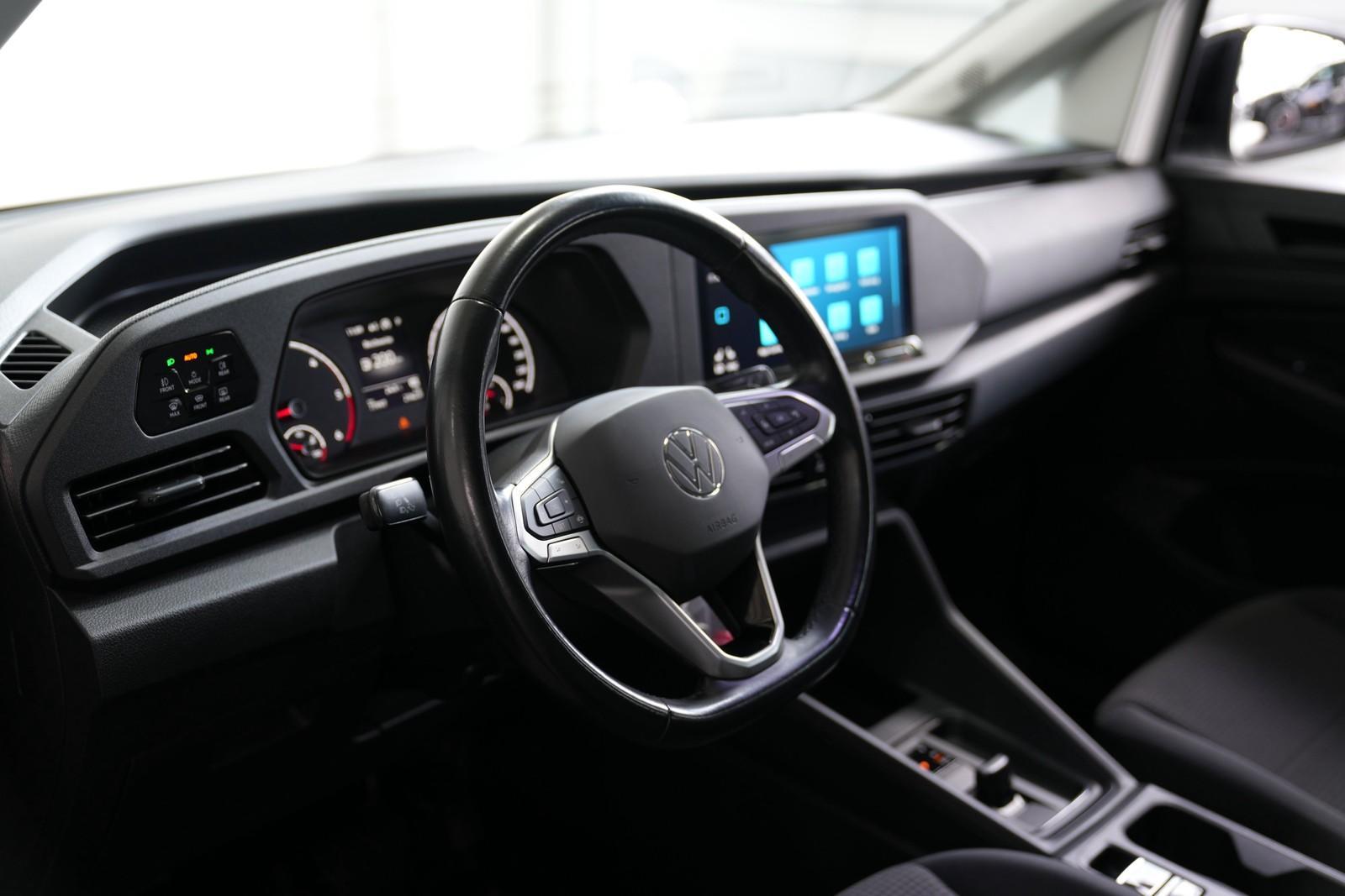 Volkswagen Caddy Basis *AHK SHZ KAMERA*, миниатюра 15