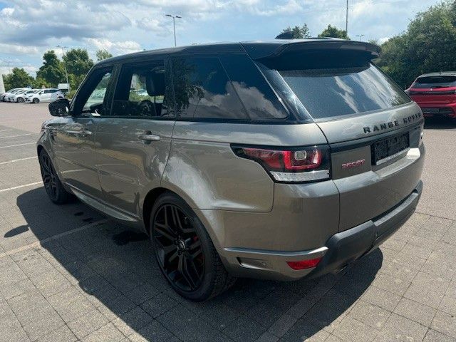 Fahrzeugabbildung Land Rover Range Rover Sport Autobiography Dynamic PANO AHK