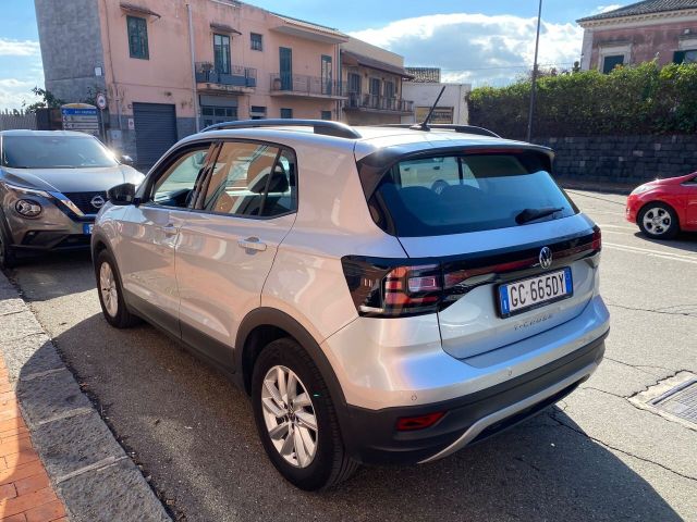 Volkswagen T-Cross 1.0 TSI Style BMT