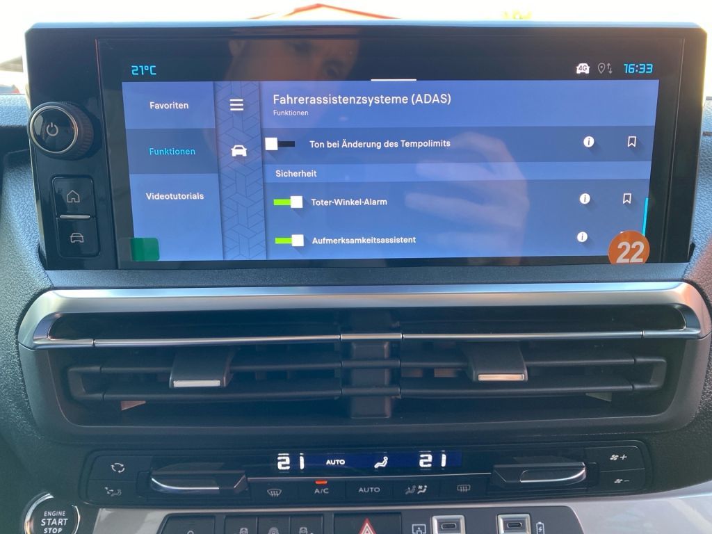 Fahrzeugabbildung Citroën Spacetourer M 2.0 BlueHDi 180 EAT8 Plus