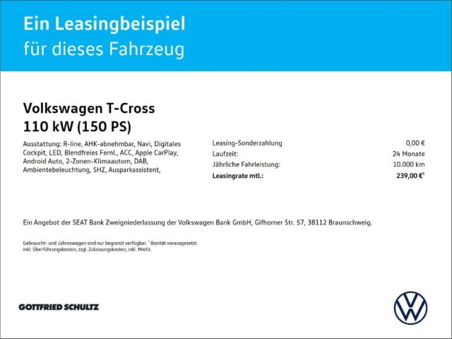 Volkswagen T-Cross - Bild 2