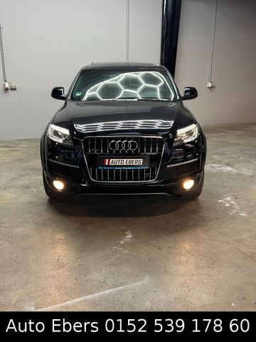 Audi Q7 4.2 TDIquattro/S-Line/Xenon/7Sitzer/Bose