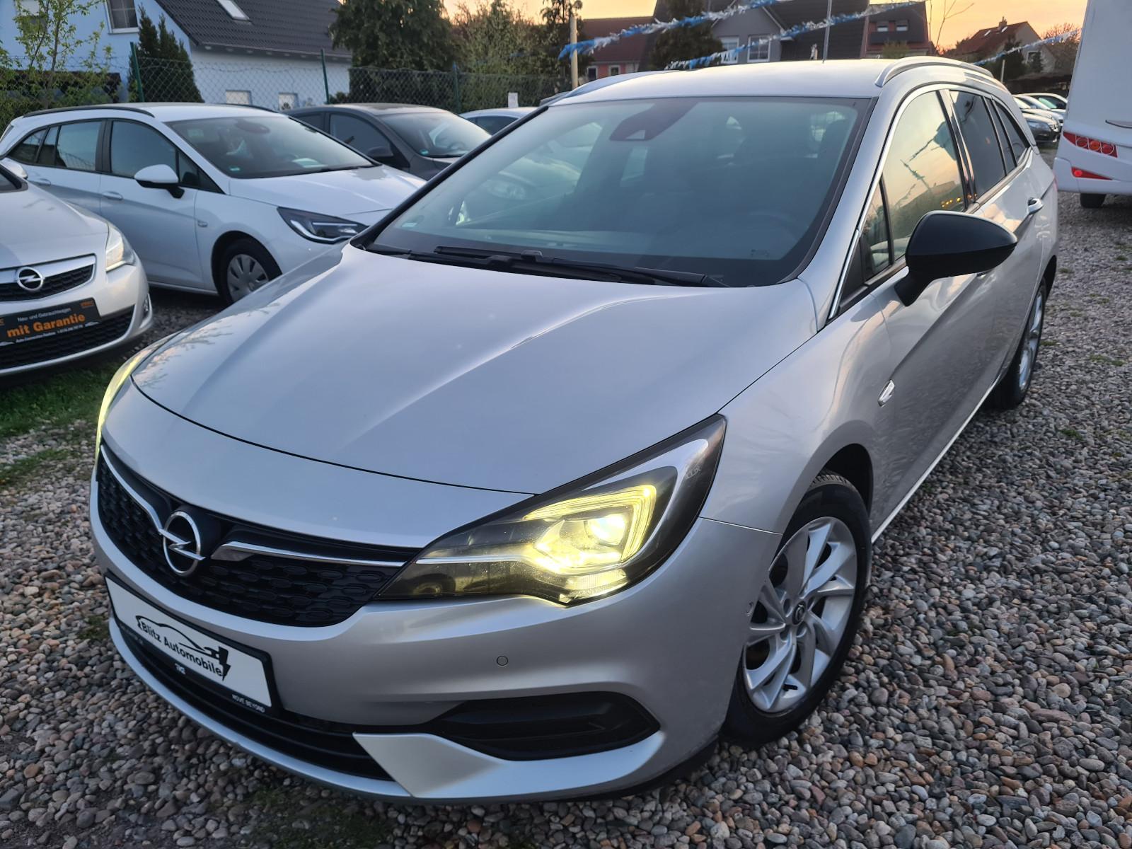 Opel Astra K Sports Tourer 90 kw Elegance Start/Stop